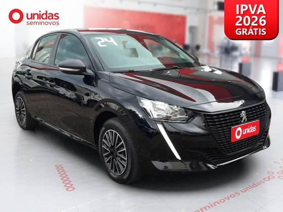 PEUGEOT 208 1.0 FIREFLY FLEX LIKE MANUAL